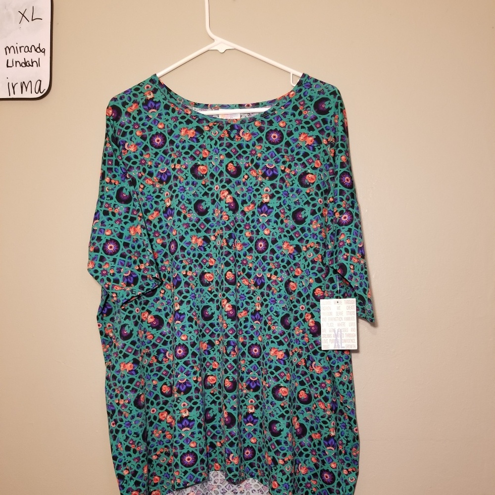 Lularoe irma